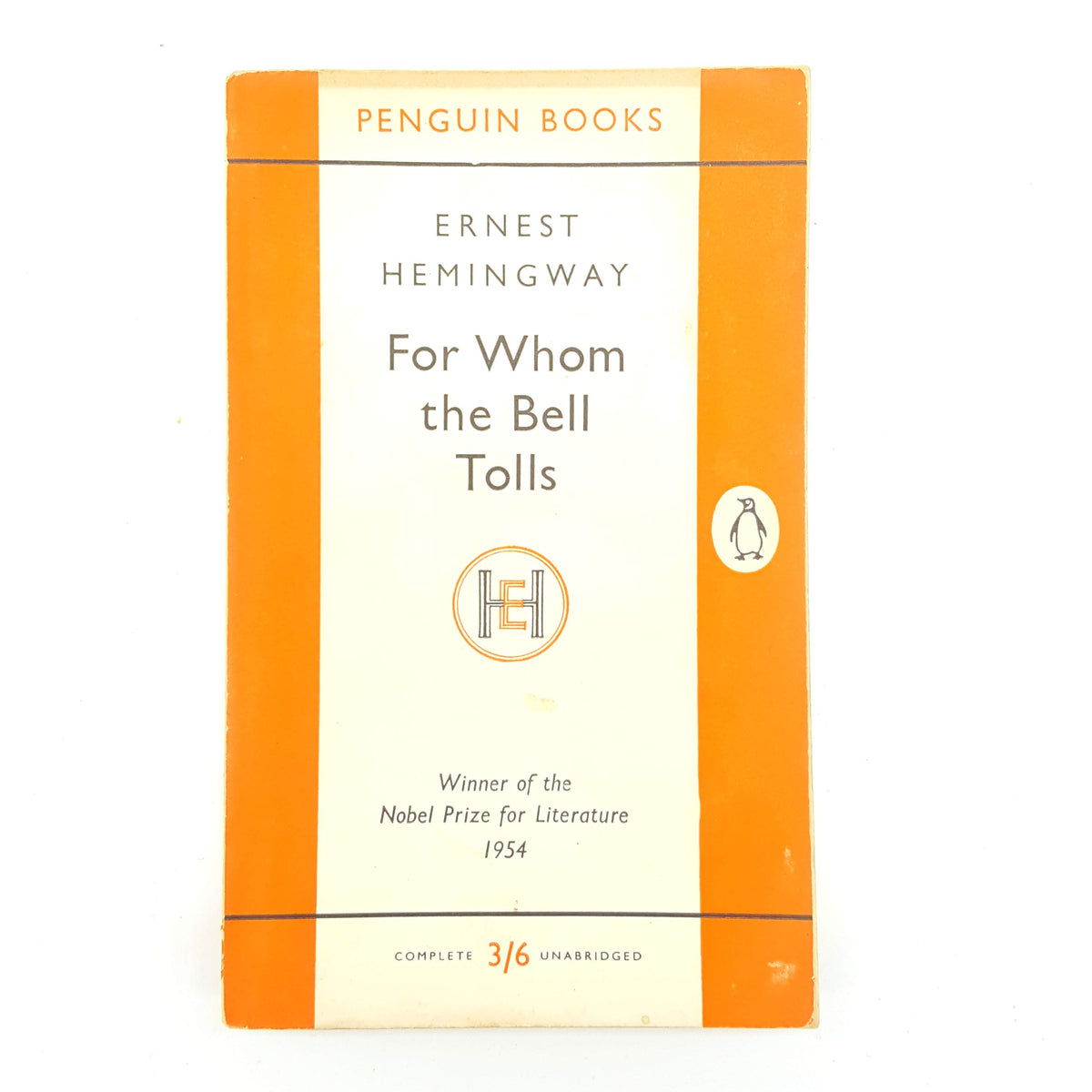 Ernest Hemingway’s For Whom the Bell Tolls Country House Library