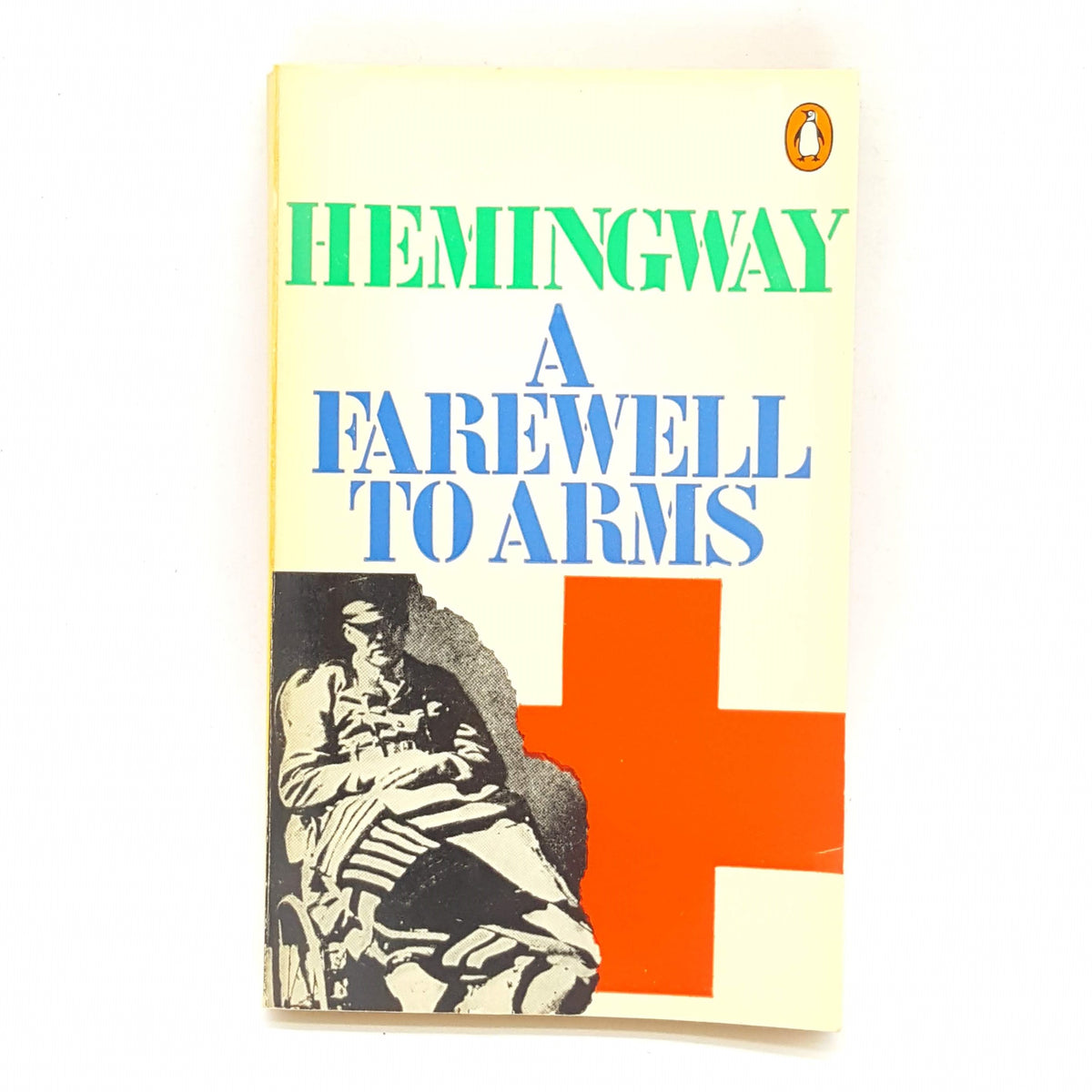 Ernest Hemingway’s A Farewell to Arms Country House Library
