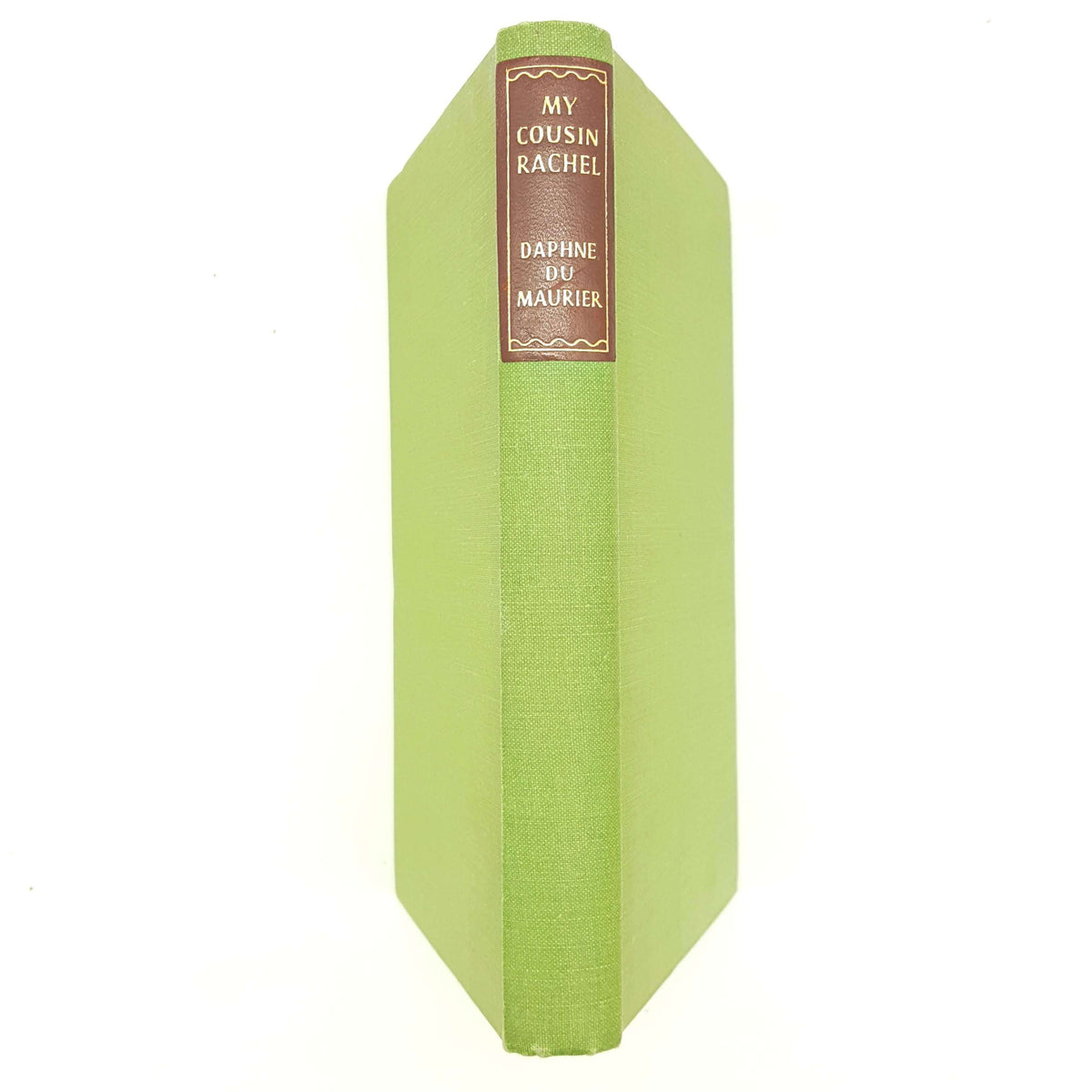 Daphne du Maurier’s My Cousin Rachel 1952