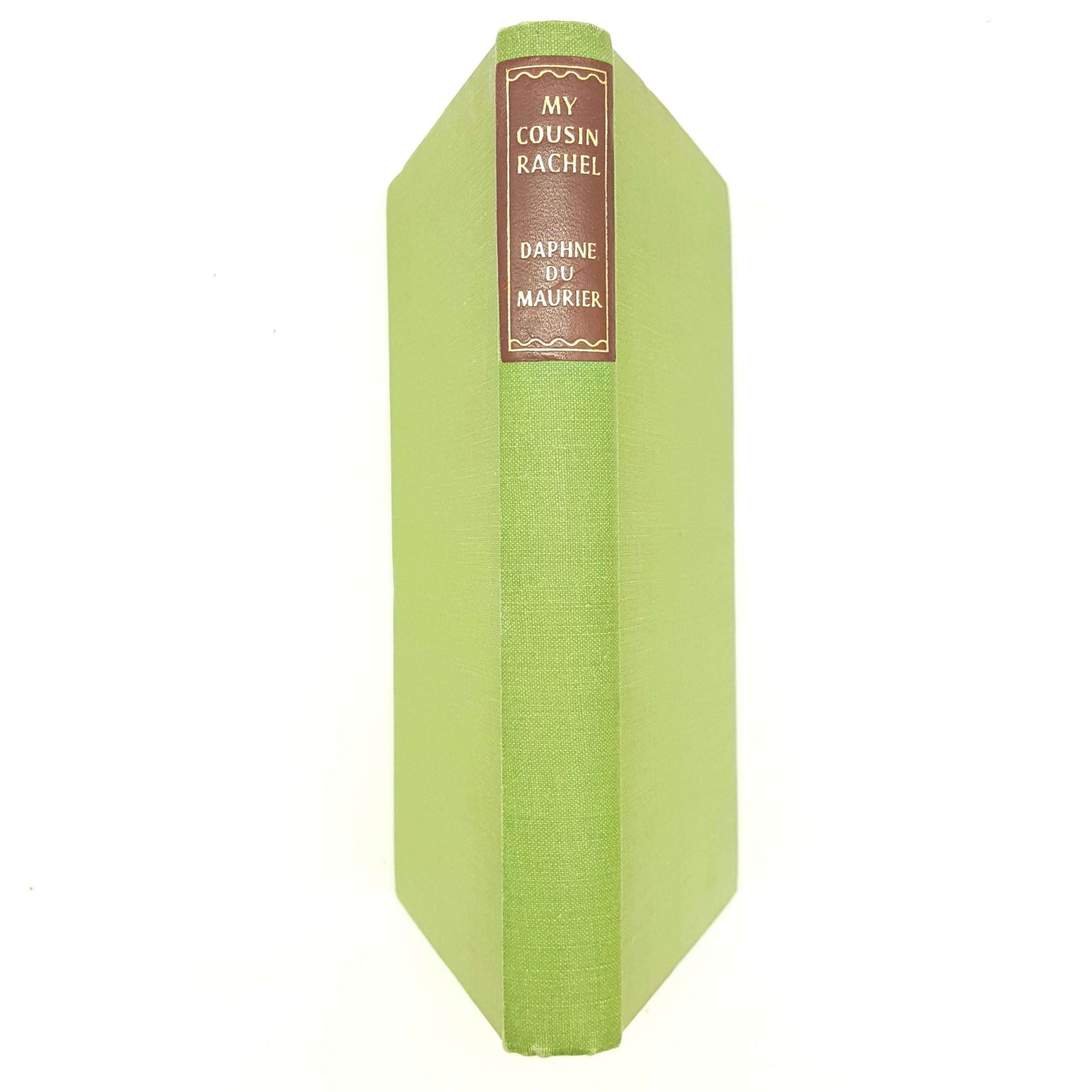 Daphne du Maurier’s My Cousin Rachel 1952