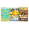 Tolkien Three Book Collection 1976