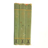 D.H.Lawrence’s Completed Poems Three Book Collection 1957