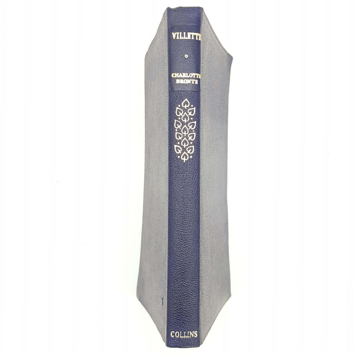 Charlotte Brontë’s Villette 1970 - Blue Collins