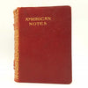 Charles Dickens’ American Notes - Collins Leatherbound