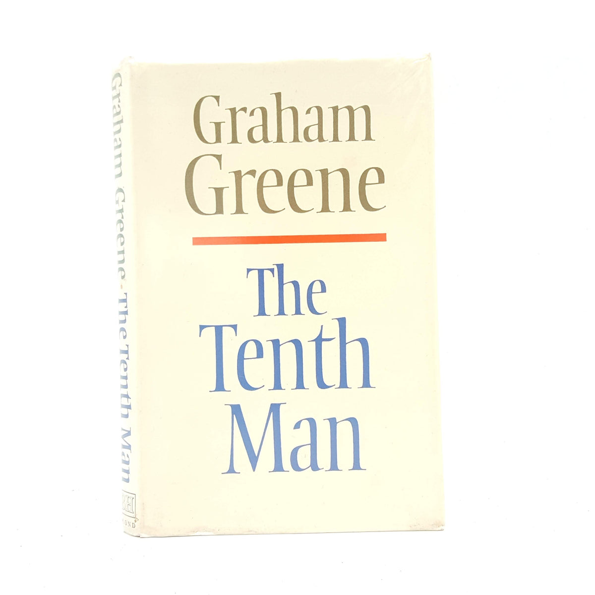Graham Greene's The Tenth Man 1985 First Edition
