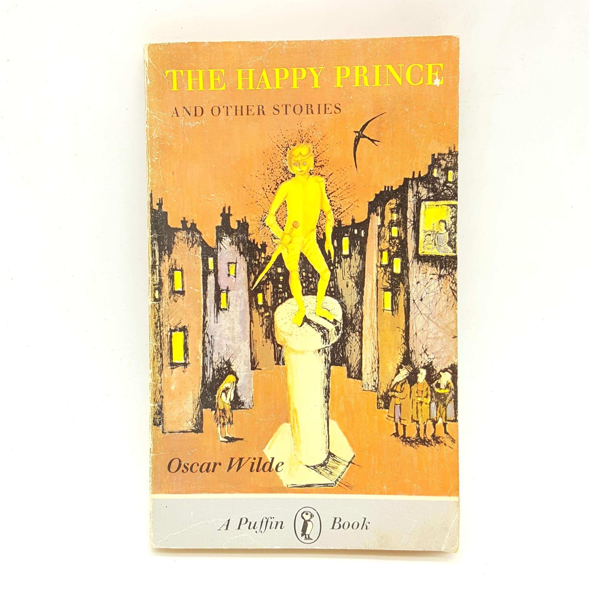 Oscar Wilde’s The Happy Prince 1968-73