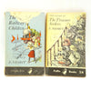 E.Nesbit The Railway Children and The Treasure Seekers 1963 - Puffin Books