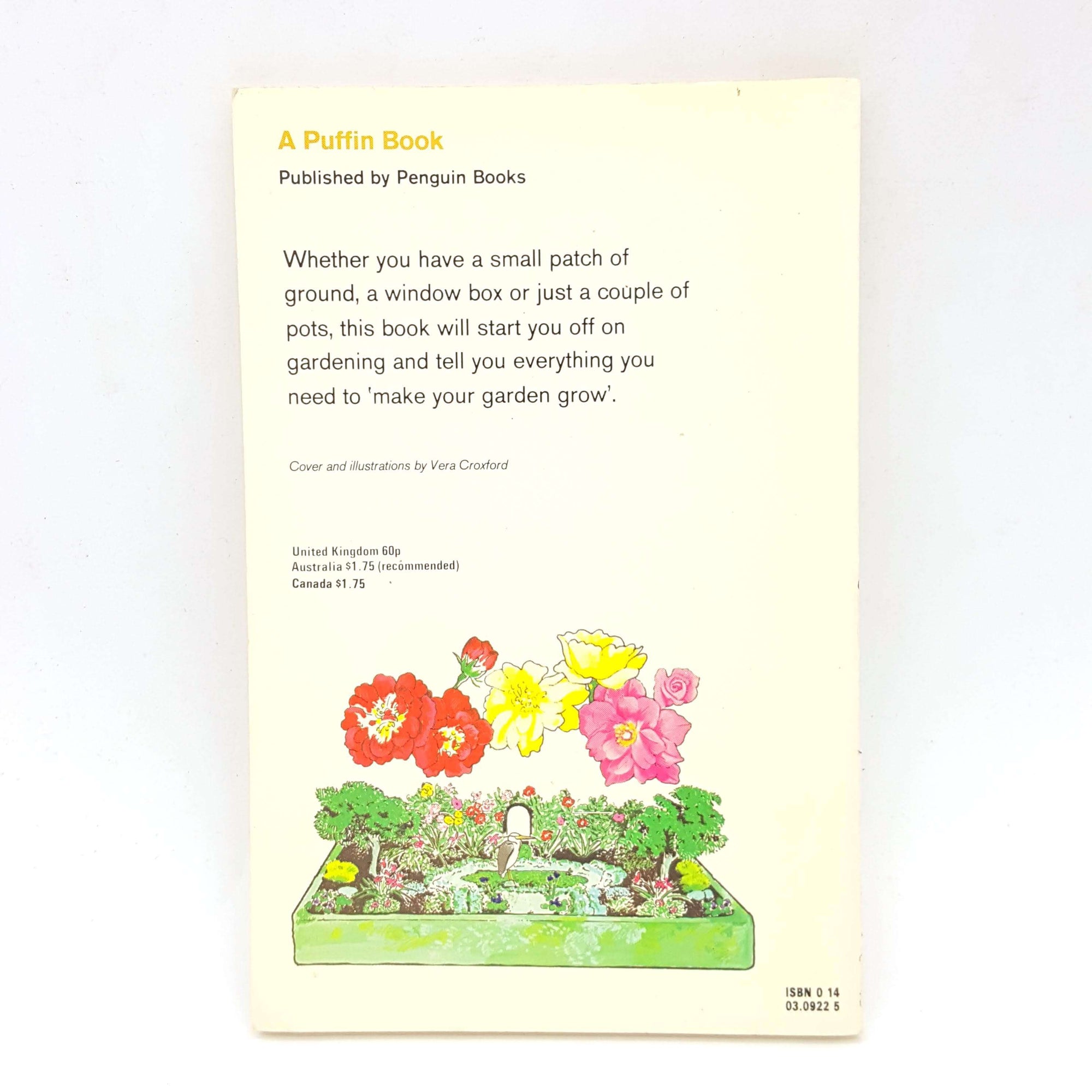 The Puffin Book of Gardening 1977