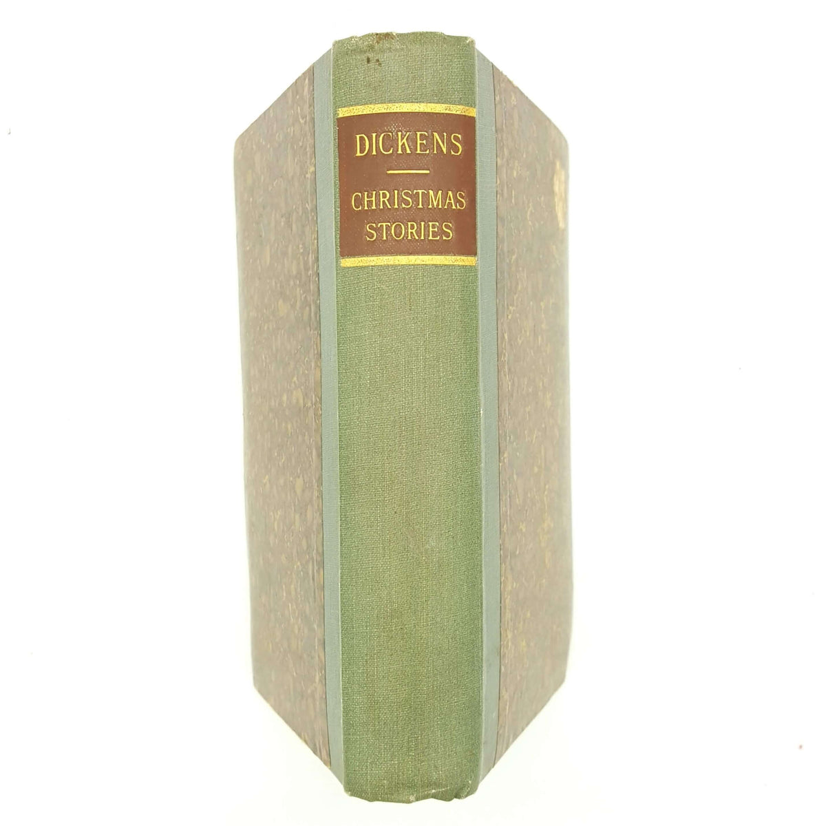 Charles Dickens' Christmas Stories - Early Edition