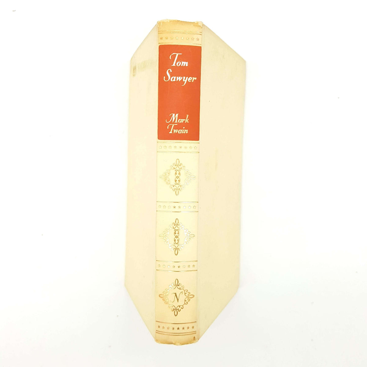 Mark Twain's Tom Sawyer - Thomas Nelson &amp; Sons