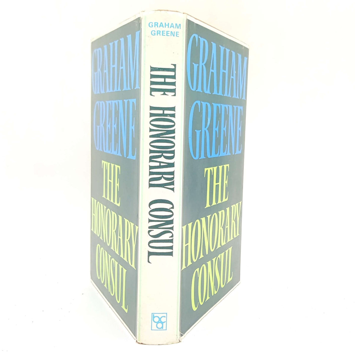 Graham Greene's The Honorary Consul 1973-4