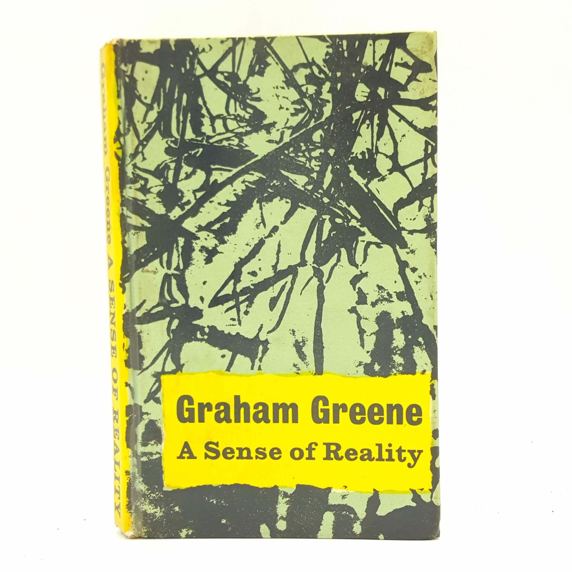 Graham Greene's A Sense of Reality