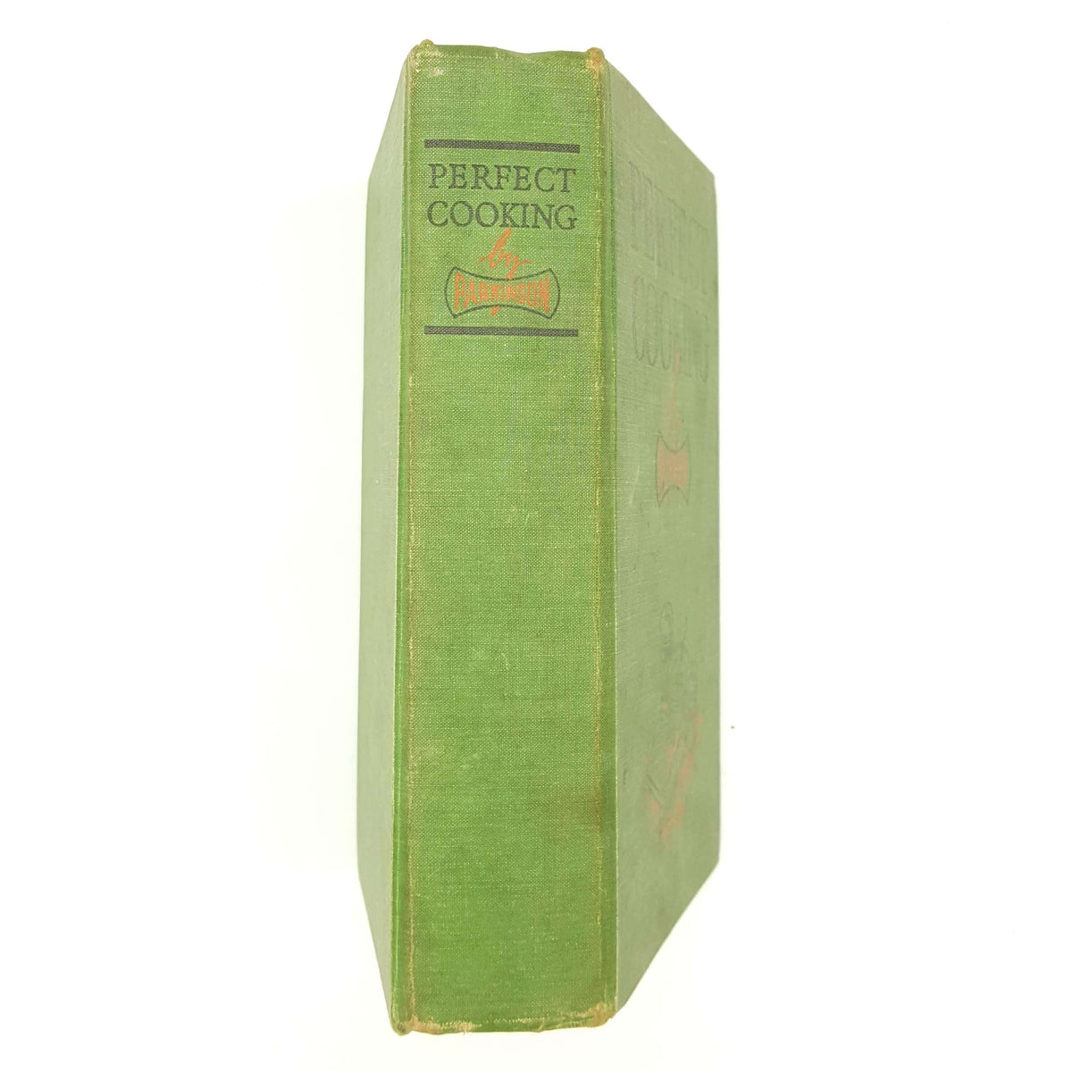 Perfect Cooking by Gwen L. Hughes c.1930