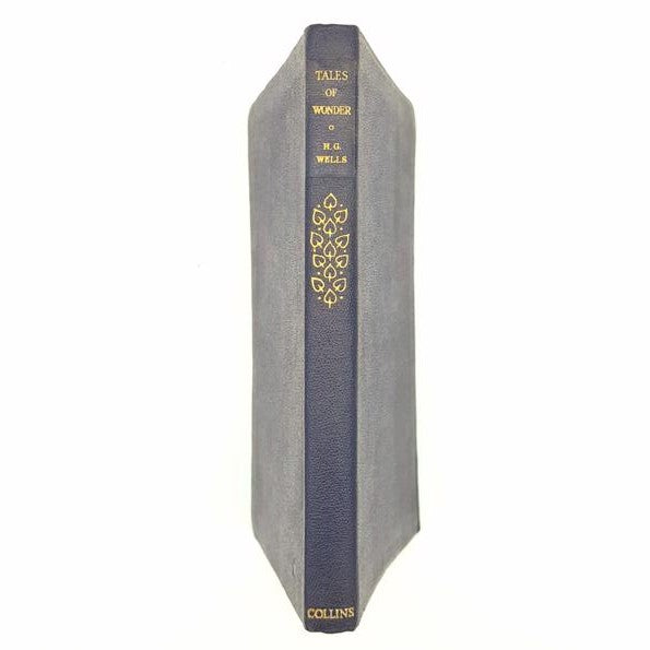 H. G. Wells' Tales of Wonder - Collins 1970