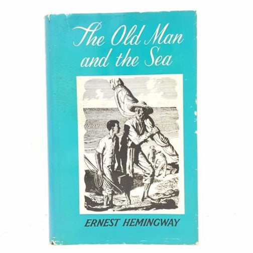 Ernest Hemingway's The Old Man and the Sea 1952