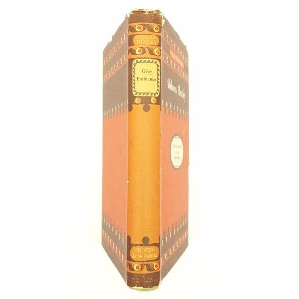 Aldous Huxley's Grey Eminence 1956