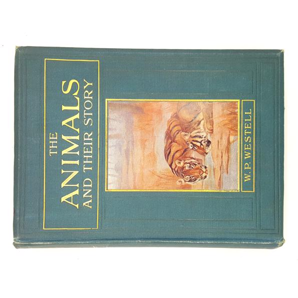 The Animals and their Story 1909
