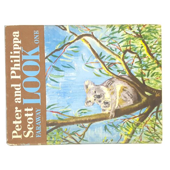 Peter and Philippa Scott's Faraway LOOK One 1960