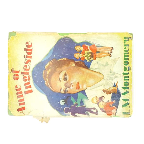 Anne of Ingleside by L.M. Montgomery 1950