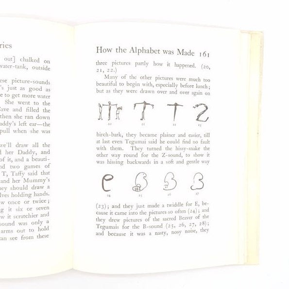 Rudyard Kipling’s Just So Stories 1976-9 - Book Club Associations