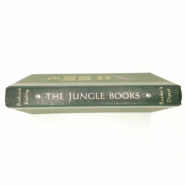 Rudyard Kipling’s The Jungle Books - Reader’s Digest