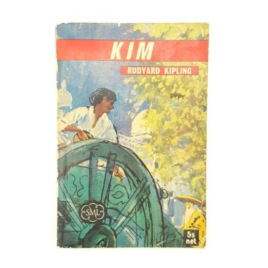 Rudyard Kipling’s Kim 1961