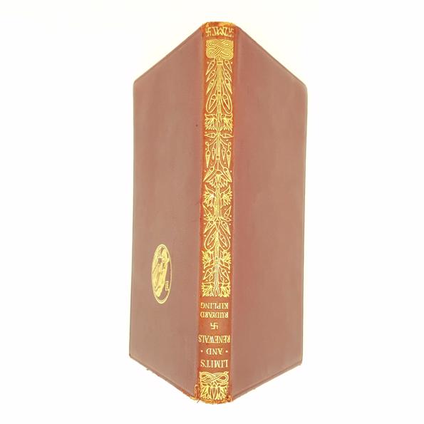 Rudyard Kipling’s Limits and Renewal 1932