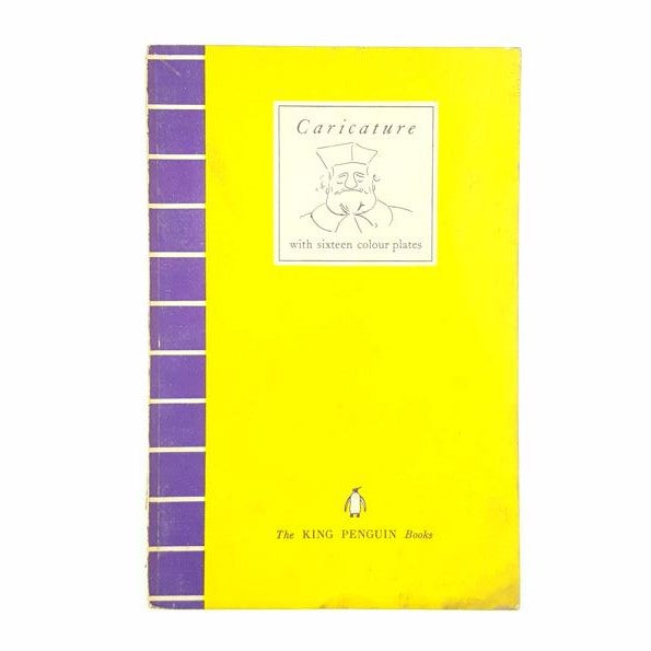 King Peguin: Caricature 1940