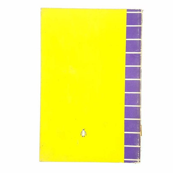 King Peguin: Caricature 1940