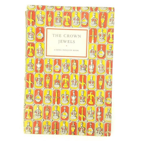 First Edition King Penguin: The Crown Jewels 1951