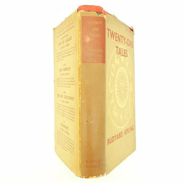 Rudyard Kipling’s Twenty-One Tales 1946