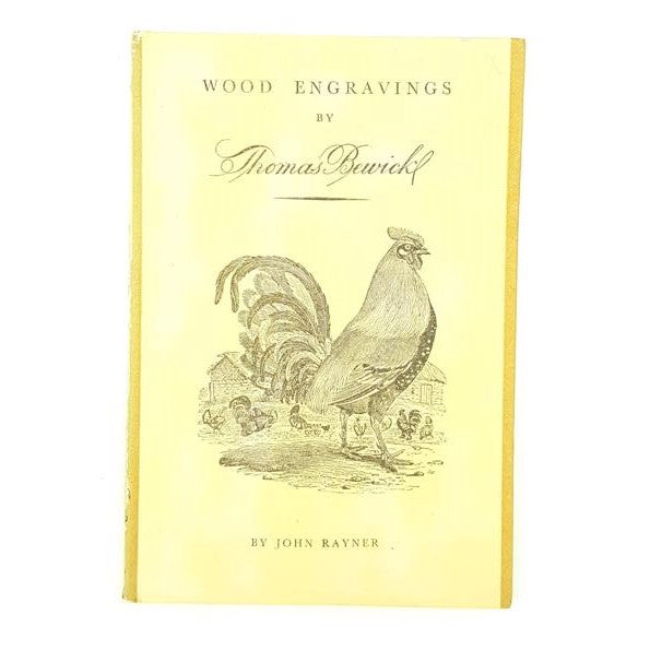 King Penguin: Wood Engravings by Thomas Bewick, by John Rayner 1947