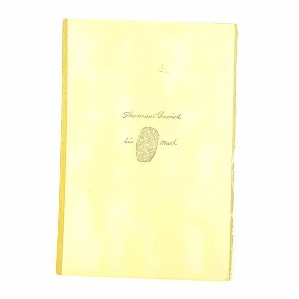 King Penguin: Wood Engravings by Thomas Bewick, by John Rayner 1947