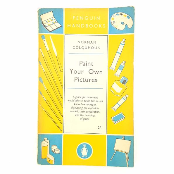 Paint Your Own Pictures 1953