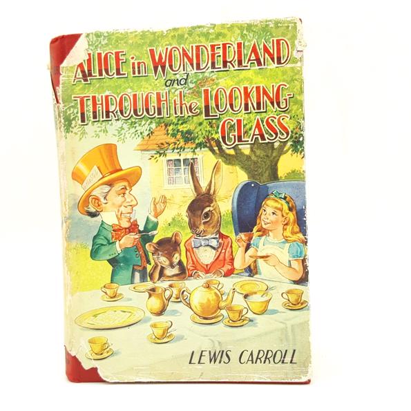 Alice in Wonderland and Through the Looking Glass 1957