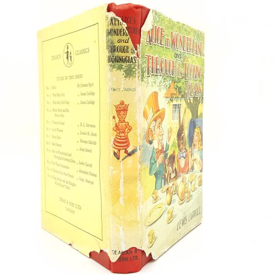 Alice in Wonderland and Through the Looking Glass 1957