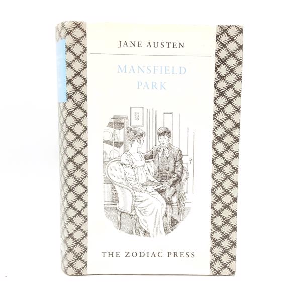 Jane Austen’s Mansfield Park 1988 - Zodiac Press