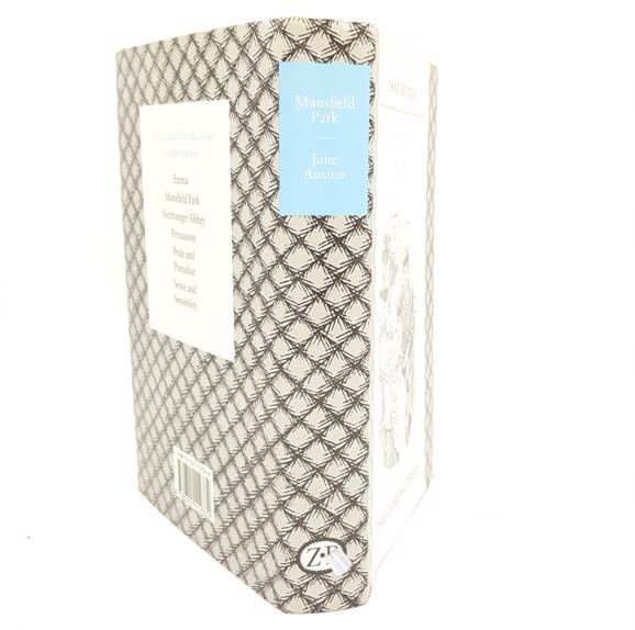 Jane Austen’s Mansfield Park 1988 - Zodiac Press