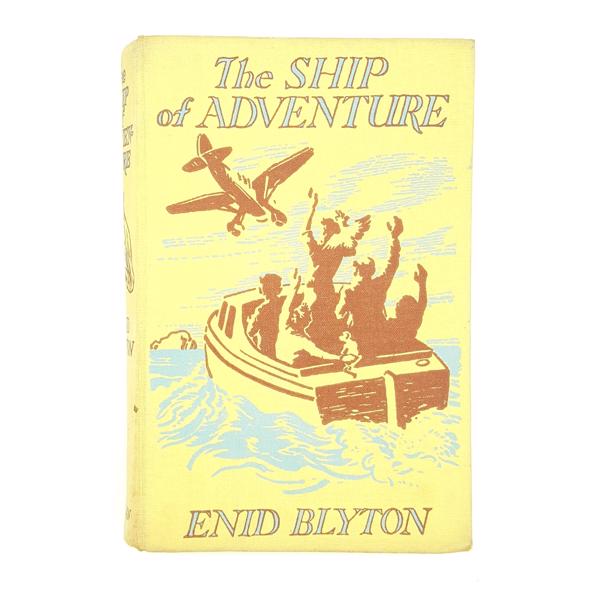 Enid Blyton’s The Ship of Adventure 1966