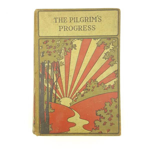 The Pilgrim’s Progress by John Bunyan c.1927