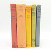 Enid Blyton Rainbow Five Book Collection c.1950
