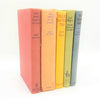 Enid Blyton Rainbow Five Book Collection c.1950