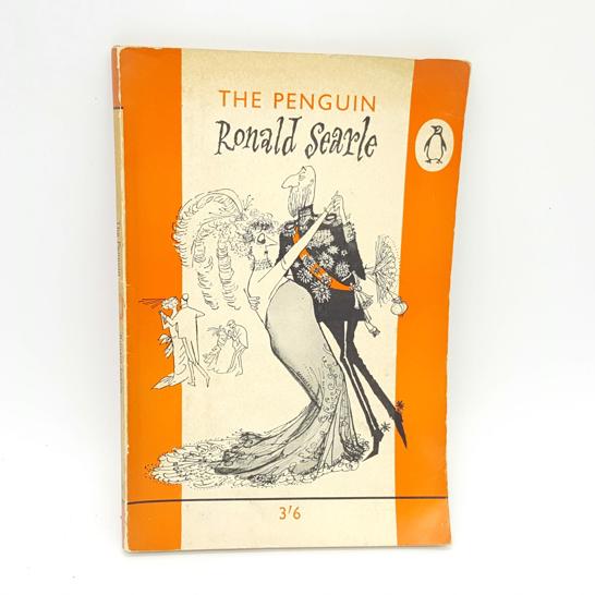 The Penguin Ronald Searle 1960