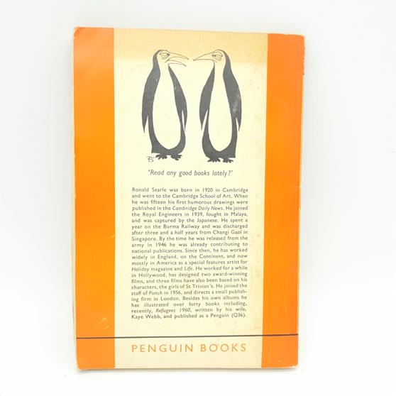 The Penguin Ronald Searle 1960