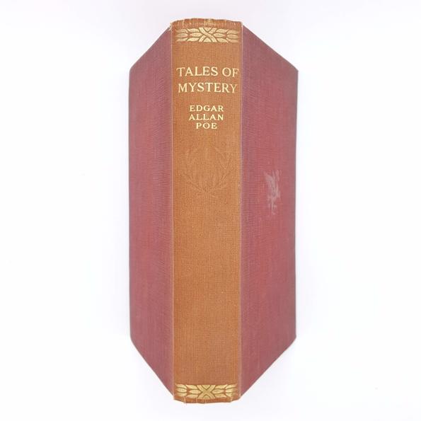 Edgar Allan Poe’s Tales of Mystery 1933