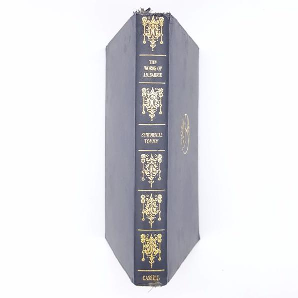J.M Barrie’s Sentimental Tommy c.1930