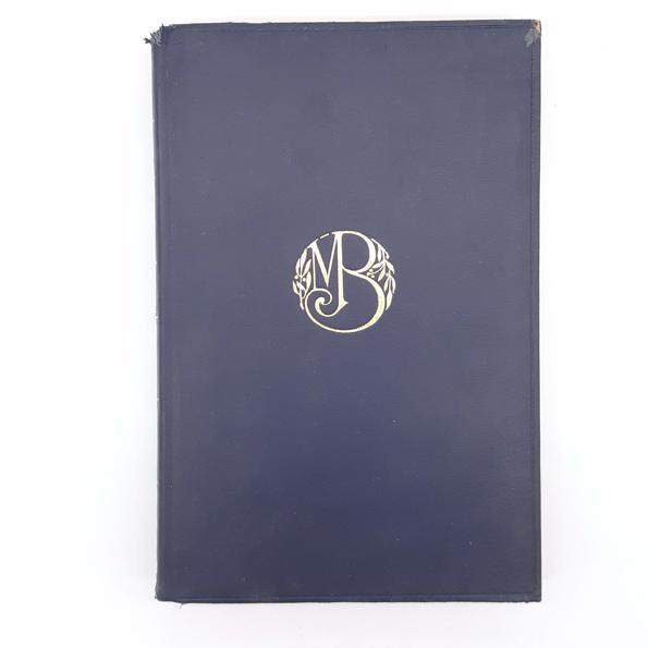 J.M Barrie’s Sentimental Tommy c.1930