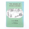 The House At Pooh Corner by A.A.Milne 1951