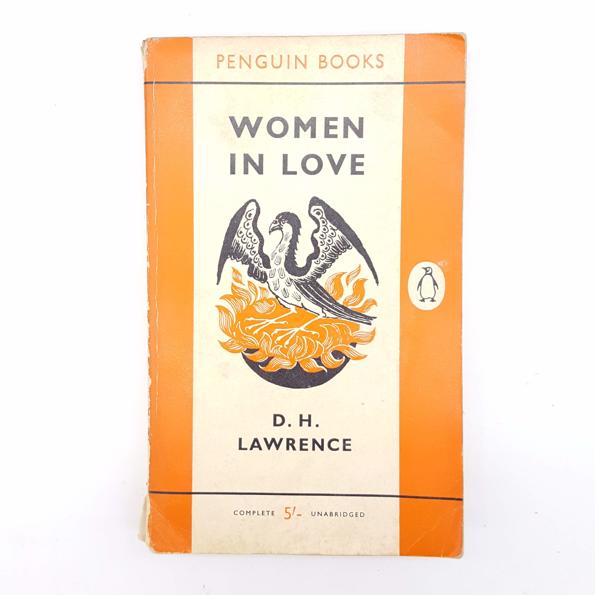 D.H. Lawrence’s Women in Love 1961-6