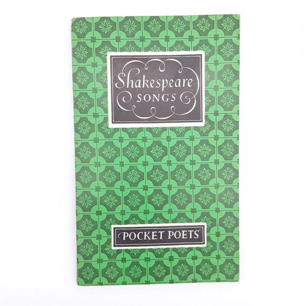 Shakespeare Songs 1961